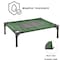 Pet Adobe Elevated Portable Pet Bed Cot-Style 24.5 inx18.5 inx7 in for Dogs and Small Pets, Indoor/Outdoor 665155LJT - alternate 3